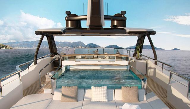 Lady VI Yacht 2
