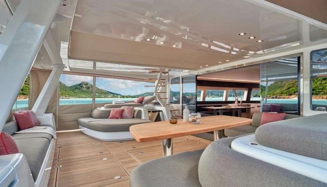 Odyssey Yacht 4