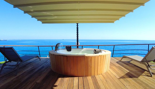 Limitless Yacht 5