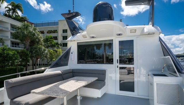 Afforded Leisure Yacht 2