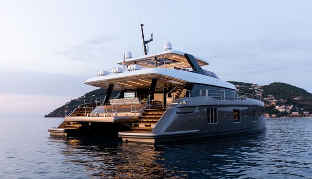 Mattea Yacht 5