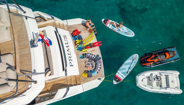 Primus Yacht 5