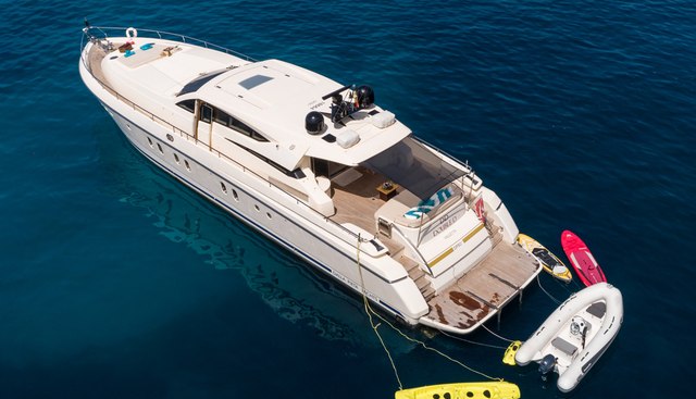 Double D Yacht 5