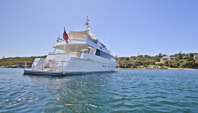 Oscar II  Yacht 5