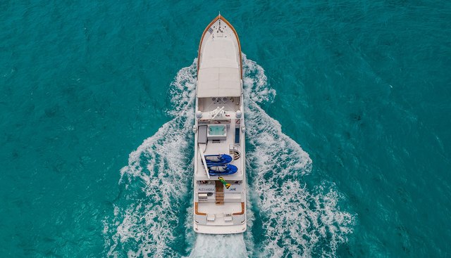 Alexandra Jane Charter Yacht - 5