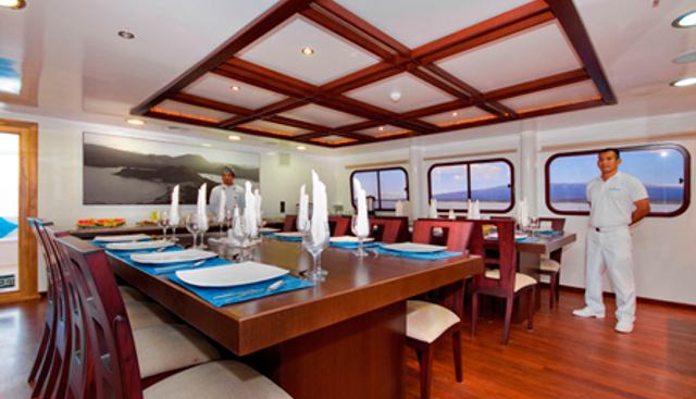 Cormorant Charter Yacht - 8