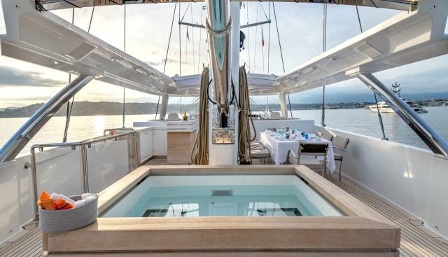 Spirit of the C's Yacht 2