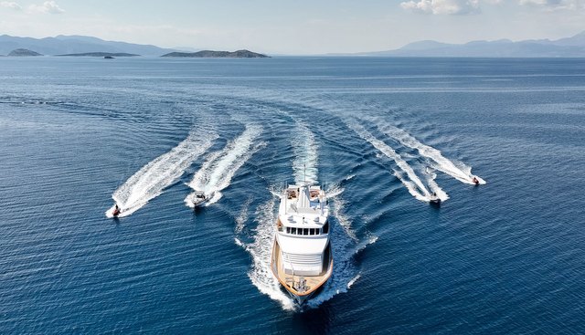 Kokomo Nights Yacht 5