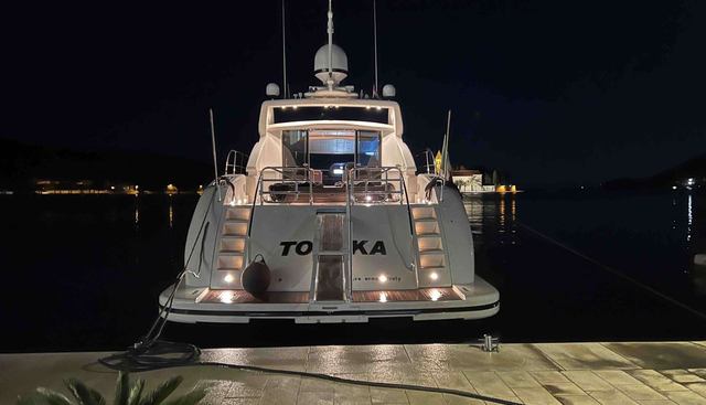 Tobeka Yacht 5