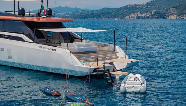 Forza Quieta Yacht 5