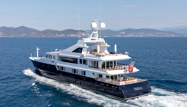 Helios Yacht 5