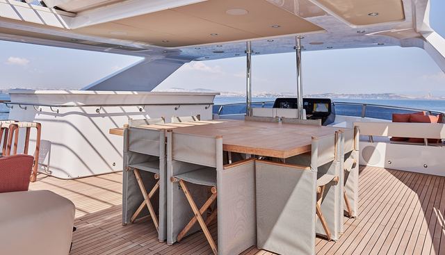 One Zero Yacht 3