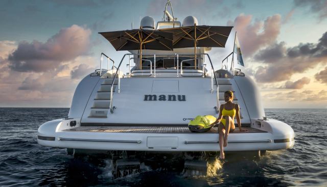 Manu Yacht 4
