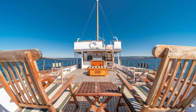 Blue Peter Yacht 4