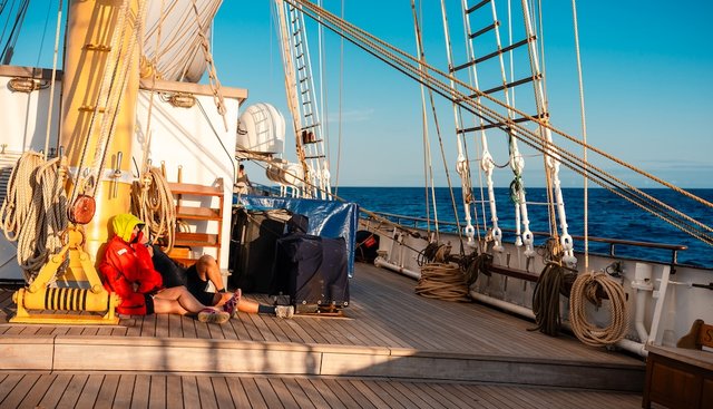 Santa Maria Manuela Yacht 2