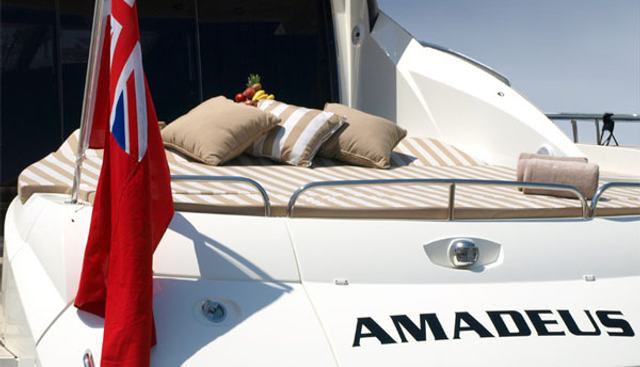 Amadeus Yacht 3