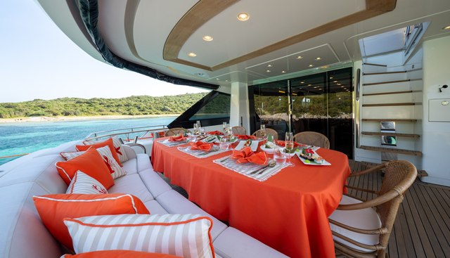 Bella Luna Yacht 4