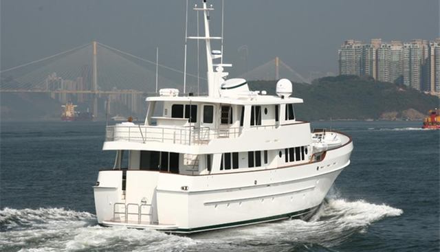 Serenity 90 Charter Yacht - 2