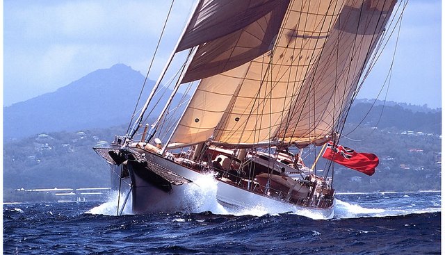 sailing yacht borkum riff iv