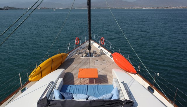 Theodor Yacht 2