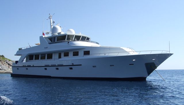 Edison Yacht Admiral Marine Works Yacht Charter Fleet