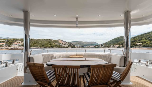 Beyond Capricorn Yacht 3