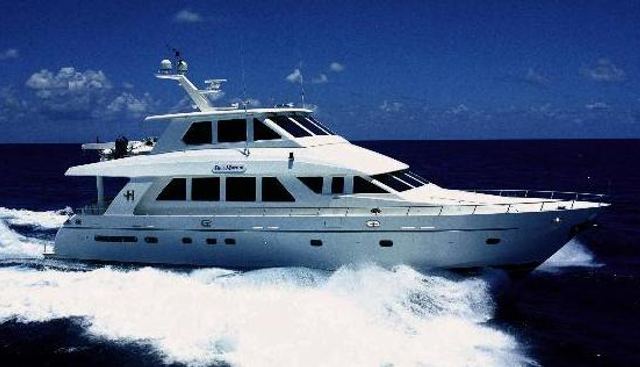 Kismet Charter Yacht