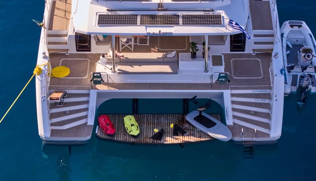 Sunmoon Yacht 5