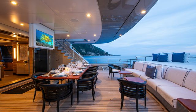 Lady Victoria Yacht 4