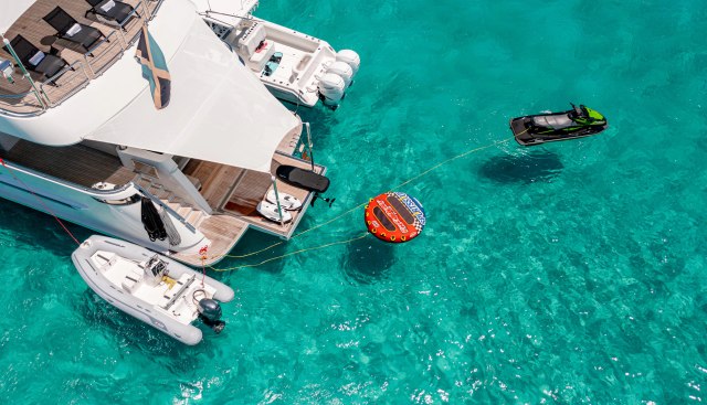 Island Cowboy Yacht 5