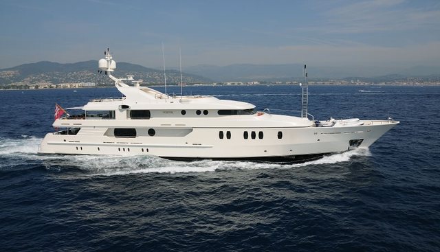 Seahorse Charter Yacht - 2