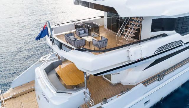 Lady Caroline Yacht 4