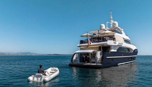 Grand Cru Yacht 5