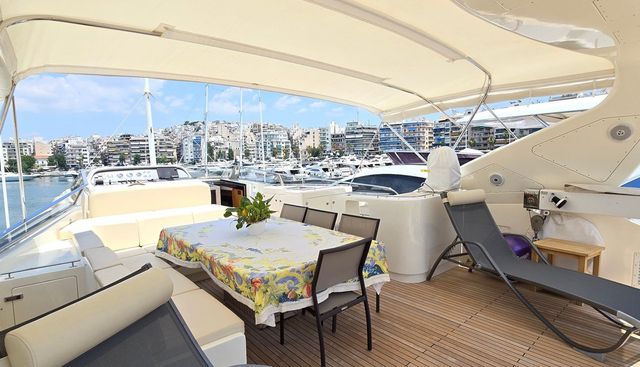 Balkan Yacht 5