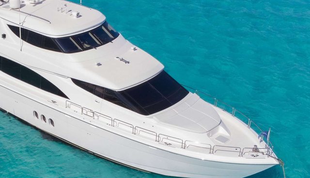 Gail Force II Yacht 2