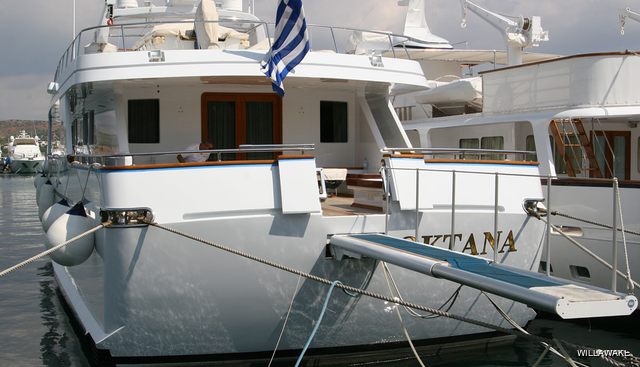 Oktana Yacht 5