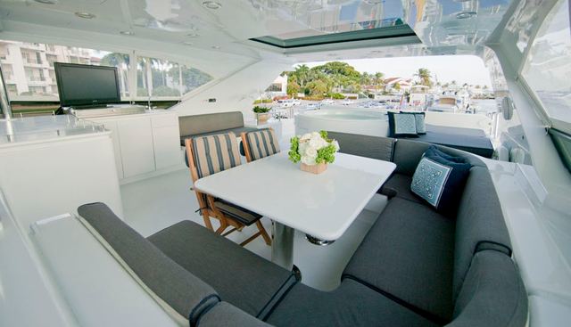 Outta Touch Yacht 4