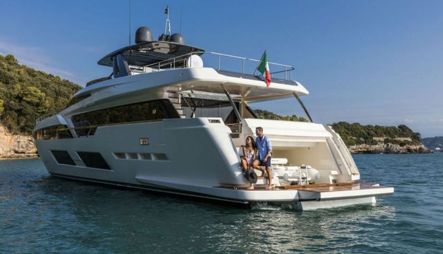 Daddy's Dream 2 Yacht 5