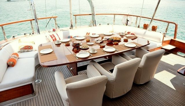 Euphoria I Yacht 5