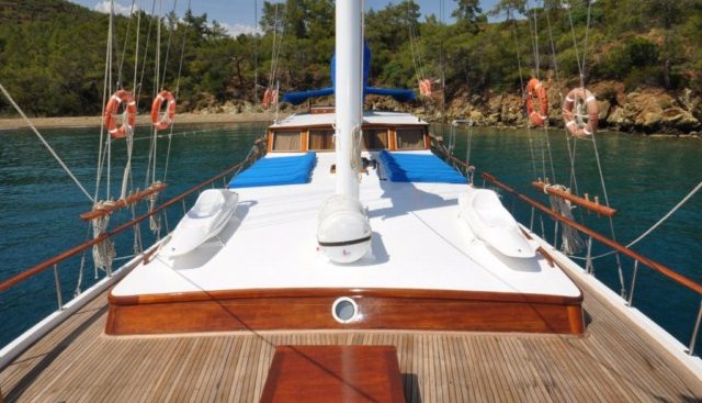 Salmakis Yacht 4