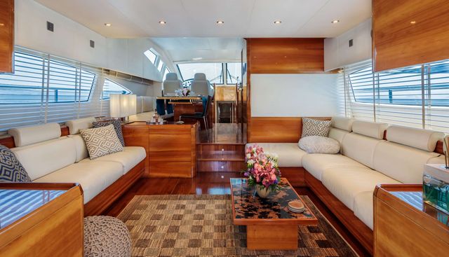 George V Yacht 5