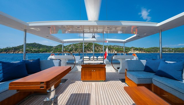 Il Mio Canto libero Yacht 2