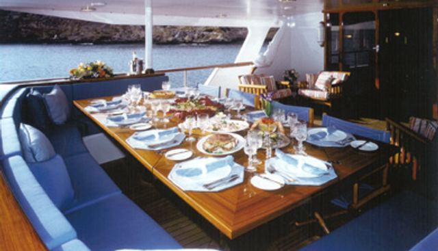 The Goose Charter Yacht - 4