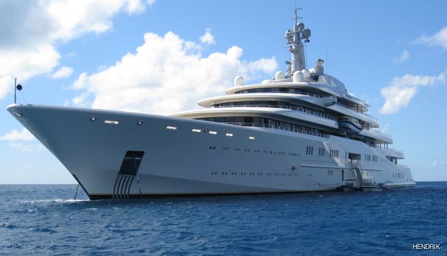Eclipse Yacht Charter Arcon Yachts