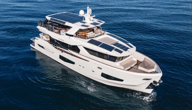 Exit Strategy Yacht 2