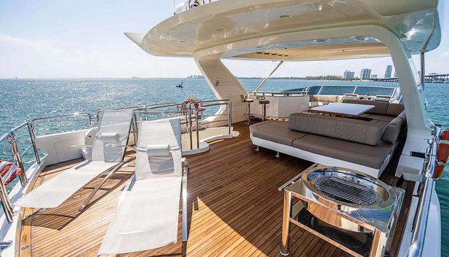 Own the Night Yacht 3