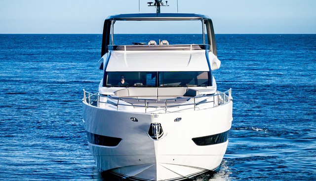 Polaris Yacht 2