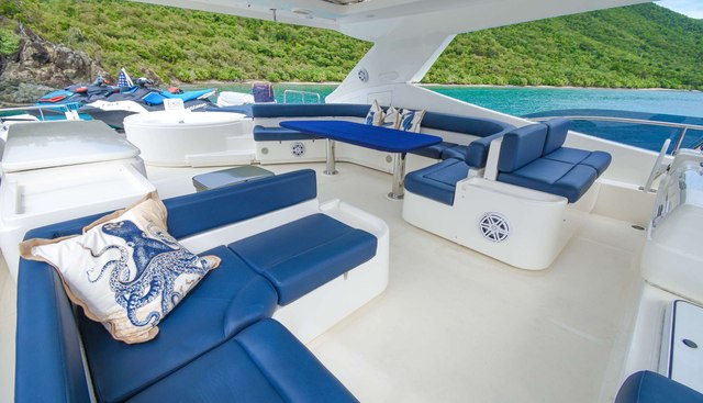 Cinque Mare Yacht 3