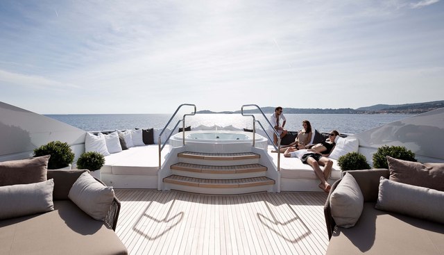 Como Yacht Heesen Yacht Charter Fleet