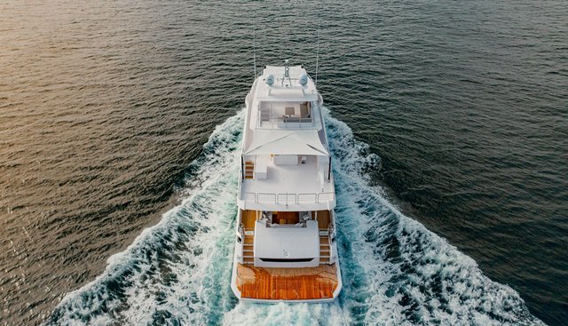 Sea-Renity Yacht 5